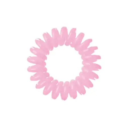 Bifull Coletero Invisible Rosa Pastel 3uds